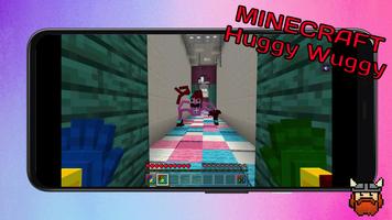 Minecraft Huggy Playtime Mod screenshot 2