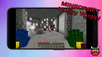 Minecraft Huggy Playtime Mod screenshot 3
