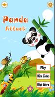 پوستر Panda Attack