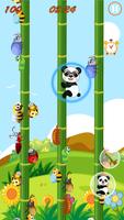 برنامه‌نما Panda Attack عکس از صفحه