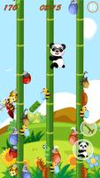 برنامه‌نما Panda Attack عکس از صفحه