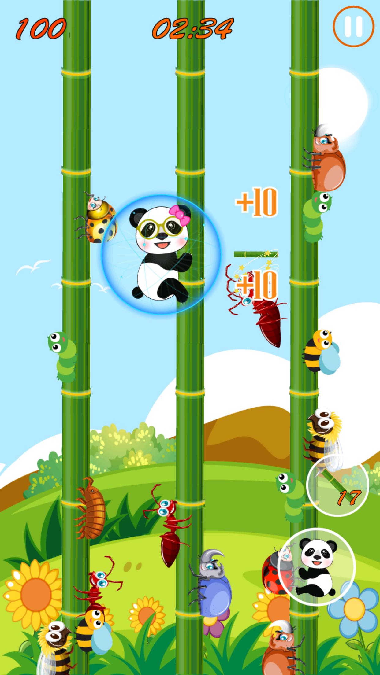 Tải Xuống Apk Panda Attack Cho Android