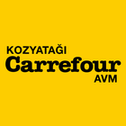 Kozyatağı Carrefour AVM আইকন