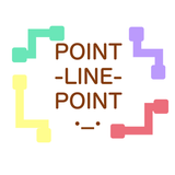 Point-Line-Point / Connecting Puzzle