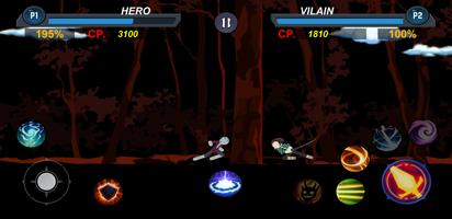 Demon Stick Battle ポスター