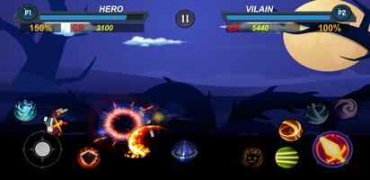 Demon Stick Battle スクリーンショット 1