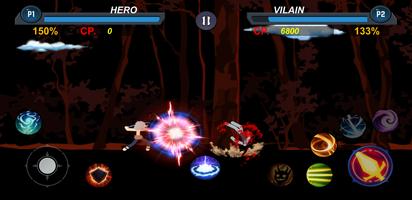 Demon Stick Battle スクリーンショット 2
