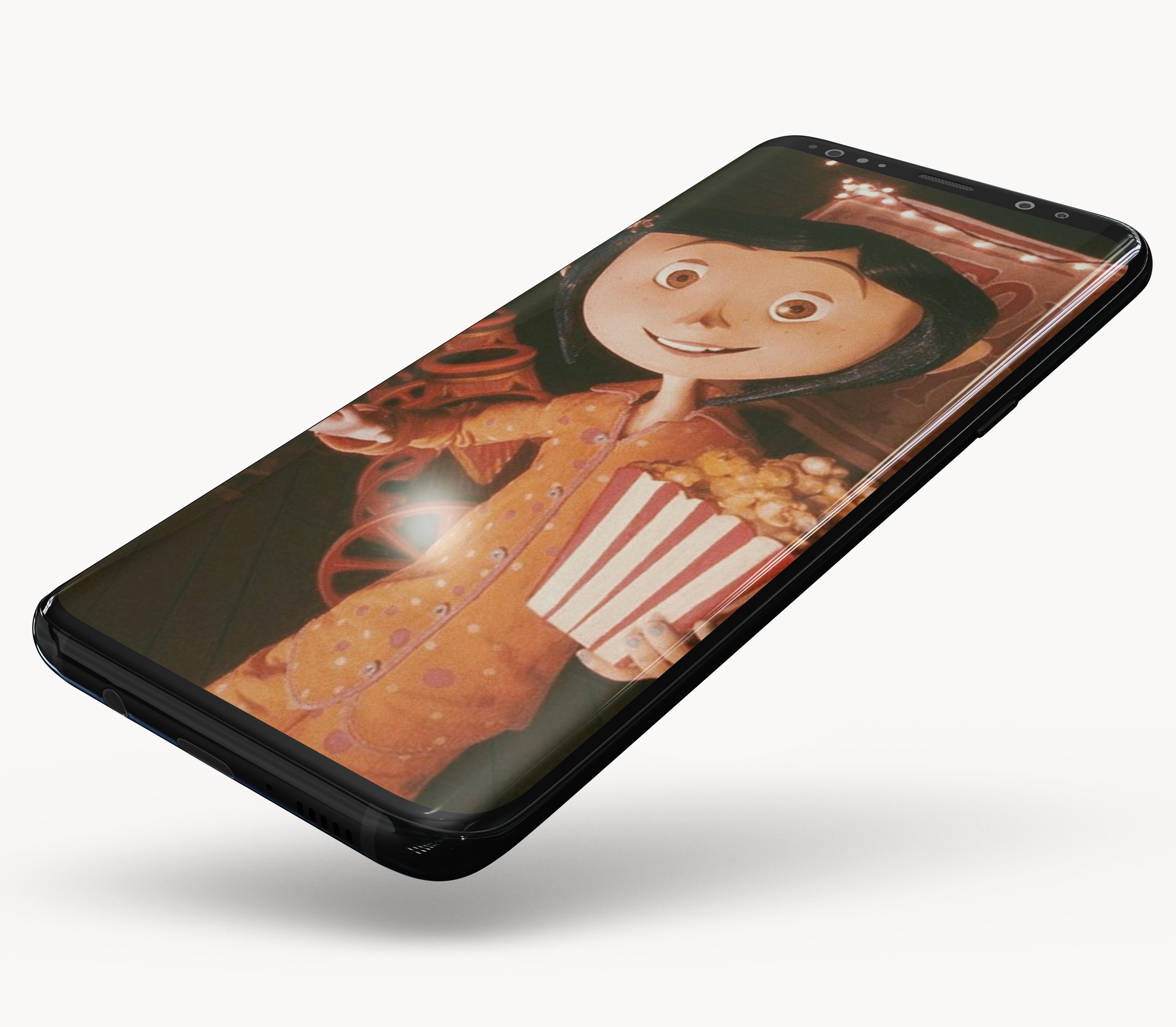 Descarga de APK de Fondos de pantalla de coraline para Android