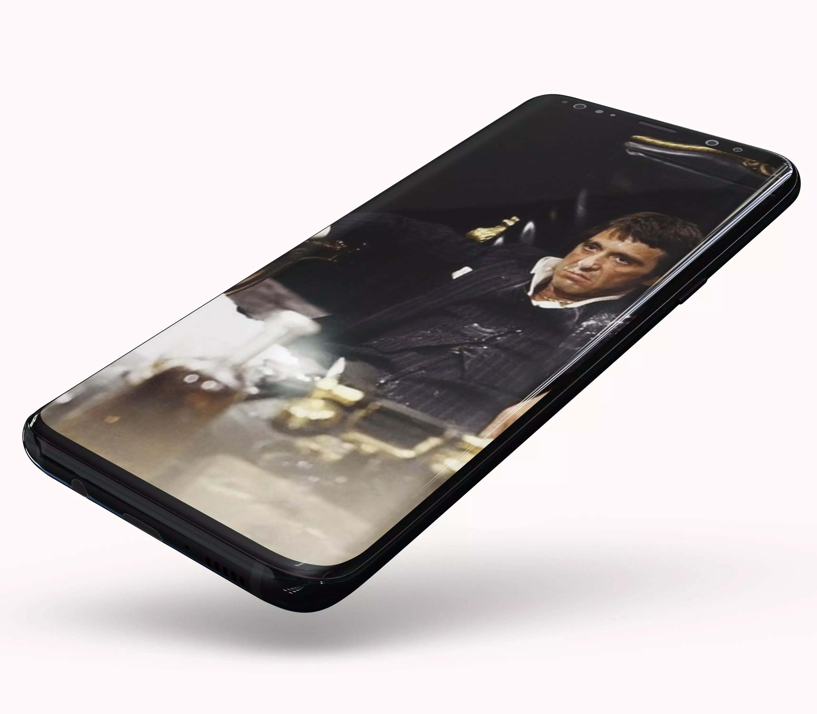 Descarga de APK de Fondos de pantalla de Scarface para Android Descarga de APK de Fondos de pantalla de Scarface para Android