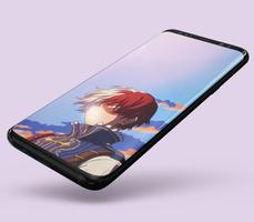 Todoroki Wallpapers syot layar 3