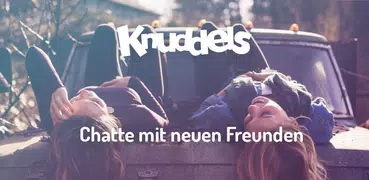 Knuddels Chat: Freunde finden