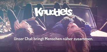 Knuddels Chat: Freunde finden