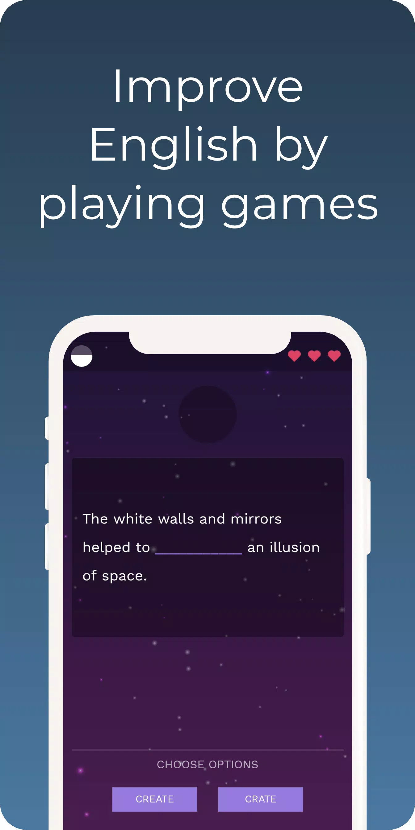 Improve English: Vocabulary APK for Android Download