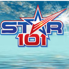 STAR101 Stream Player ikona