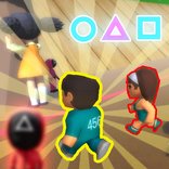 The squid of games 3D