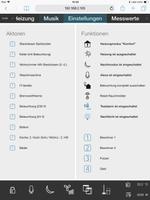 knXpresso Webserver Plug-in captura de pantalla 2