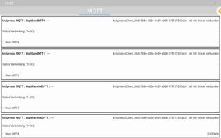knXpresso MQTT पोस्टर