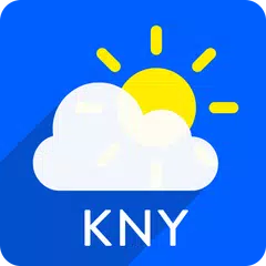 KNY台灣天氣.地震速報 APK download