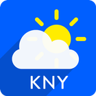 KNY台灣天氣.地震速報 icon