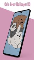 Cute Bears Wallpaper screenshot 2