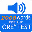 重要英语单词(发音版) for the GRE® TEST APK