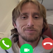 Luka Modric Fake Video Call