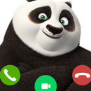 Panda Fake Video Call Kung Fu APK