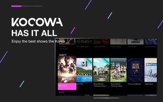 KOCOWA+ TV स्क्रीनशॉट 2