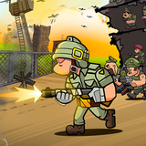 ikon World War Army Defense: TD WW2