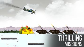 Poster Warplanes Battle