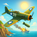 Ace bomber WW2 Warplanes games APK