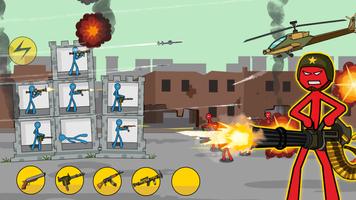 Stick Warfare: TD Legacy الملصق
