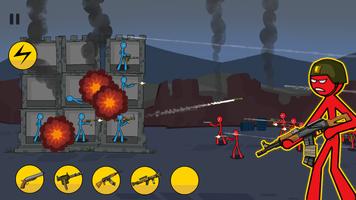 Stick Warfare: TD Legacy تصوير الشاشة 2