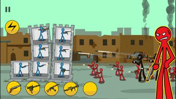 Stick Warfare: TD Legacy تصوير الشاشة 3