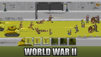 World Warfare 1944: WW2 Game اسکرین شاٹ 1