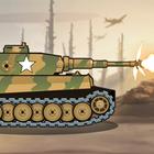 War Strategy Game: RTS WW2 biểu tượng