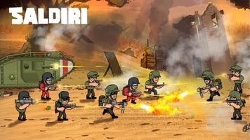 War Strategy Game: RTS Dünya Ekran Görüntüsü 2
