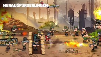 War Strategy Game: RTS Welt Plakat