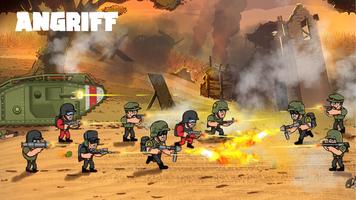 War Strategy Game: RTS Welt Screenshot 2