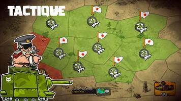 War Strategy Game: RTS Monde capture d'écran 2