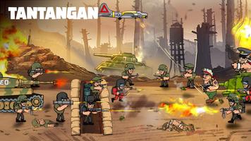 War Strategy Game: RTS Dunia poster