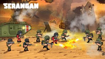 War Strategy Game: RTS Dunia screenshot 2