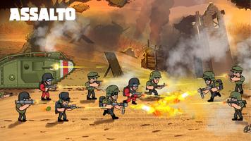 2 Schermata War Strategy Game: RTS Mondo