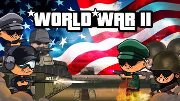 Poster Army War: Military Troop Games