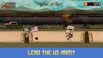 2 Schermata Army War: Military Troop Games