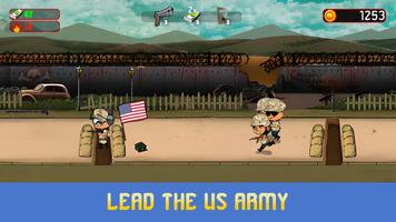 Army War: Military Troop Games स्क्रीनशॉट 2