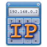 Network calculator icon