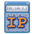 Network calculator icône