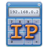 Network calculator icône