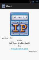 Network calculator تصوير الشاشة 3